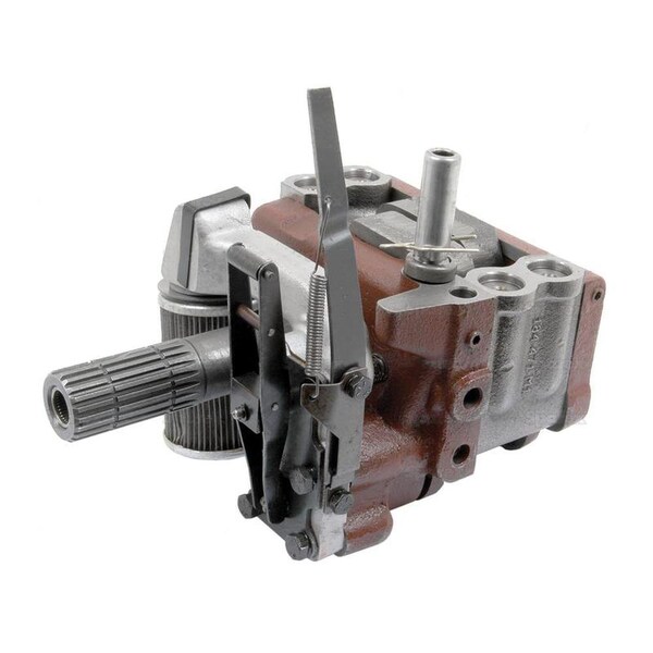 Aftermarket Hydraulic Pump Fits Massey Ferguson 360 362 365 375 390 390T 393 396 3614362M93 - main